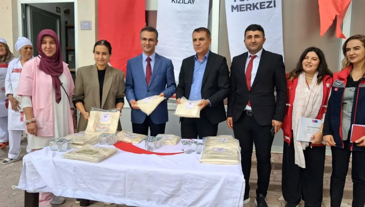 Kulu’da kadın istihdamına katkı