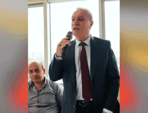 Kulu’da muhtarlar bu toplantıda bir araya geldi
