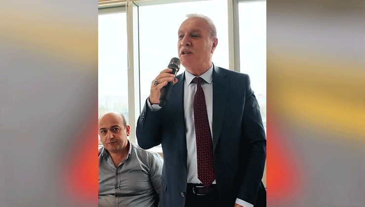 Kulu’da muhtarlar bu toplantıda bir araya geldi