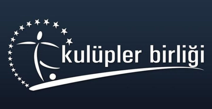 Kulüpler Birliği’nden ‘bahis’ açıklaması