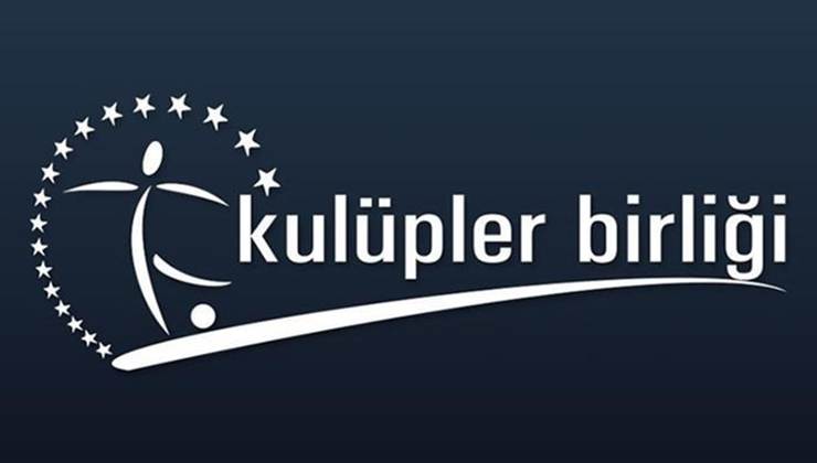 Kulüpler Birliği’nden ‘bahis’ açıklaması