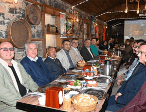 Küpenin İncisi Dergisi’nin 20. galası yapıldı