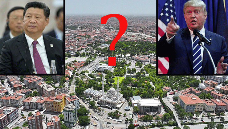 Küresel ekonomi savaşlarından Konya nasıl etkilenecek?