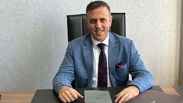 Mahmut Koçkuzu, Mimarlar Odası Konya Şubesi Başkanlığına aday oldu