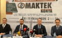 MAKTEK Konya tanıtım toplantısı
