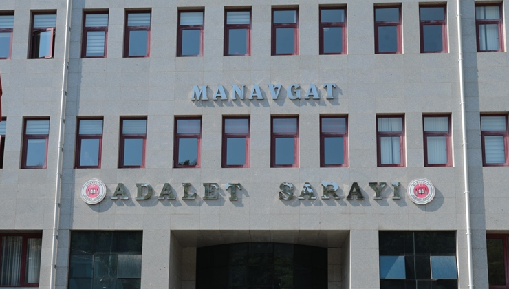Manavgat Belediyesine yönelik soruşturmada 24 şüpheli gözaltına alındı