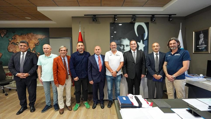 Manisa, önemli şampiyonaya ev sahipliği yapacak