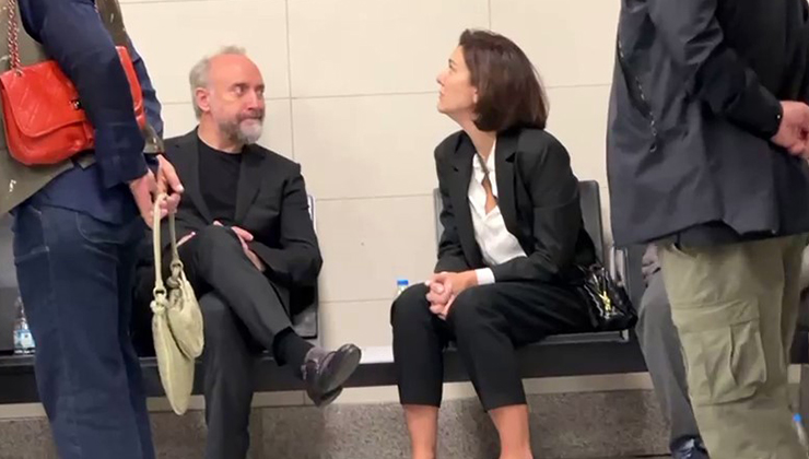 Menajer Ayşe Barım’ın yargılandığı davanın görülmesine devam edildi