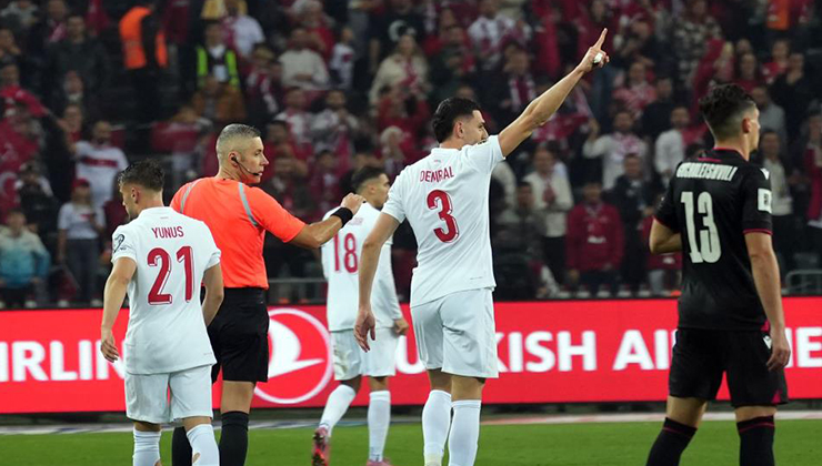 Merih Demiral: Sahaya karakter koyduk