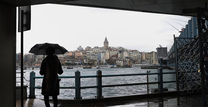 Meteorolojiden o iller için sağanak uyarısı
