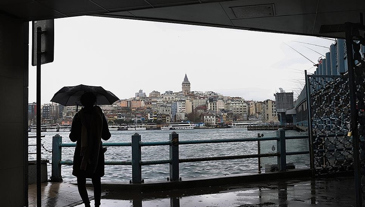Meteorolojiden o iller için sağanak uyarısı