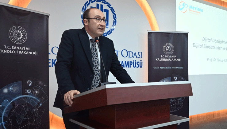 MEVKA’dan imalatçı firmalara “Dijital Dönüşüm ve Yapay Zekâ” eğitimi