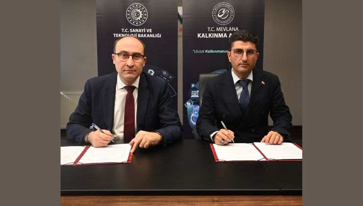 MEVKA’dan o ilçeye kırsal kalkınma desteği