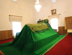 Mevlana’nın “Ona uğramadan bana gelmeyin” dediği zat Konya’da meftun
