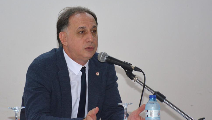 MHK Başkanı’ndan yabancı hakem açıklaması