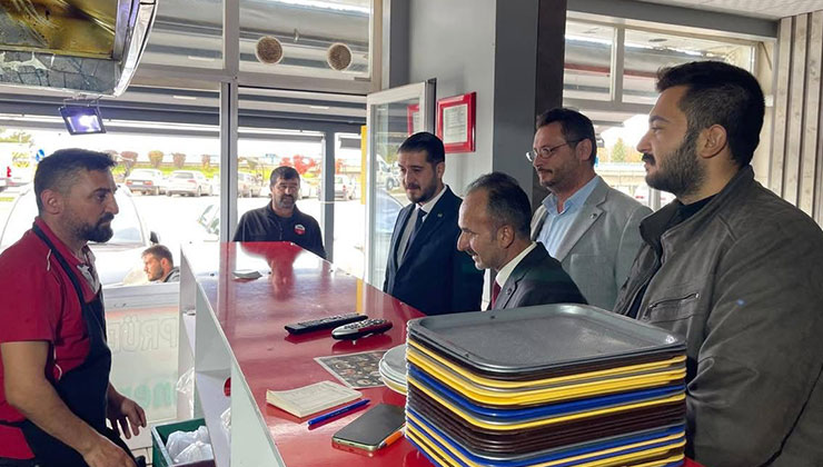 MHP teşkilatı sahada