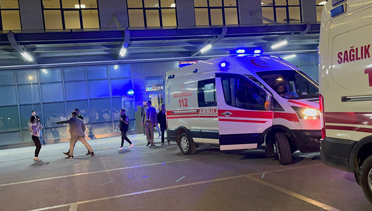 Milletvekili Ayşen Gürcan’ın içinde bulunduğu araç kazaya karıştı: 1 ölü