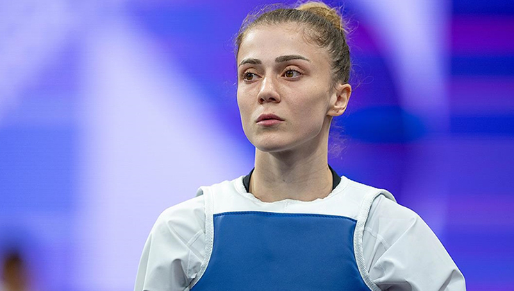 Milli tekvandocu üst üste 2. kez dünya şampiyonu