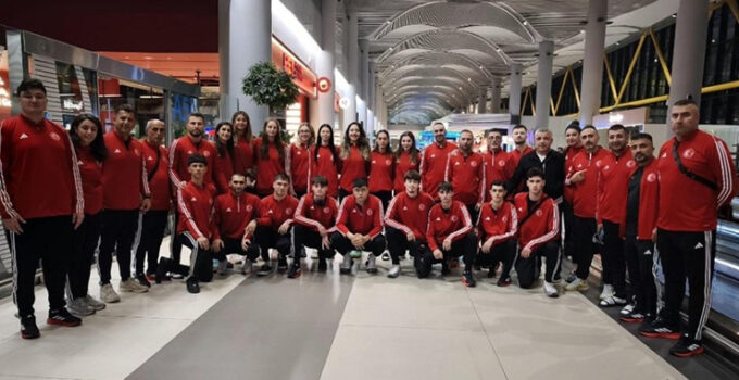 Milliler, Dünya Şampiyonası’nda terleyecek