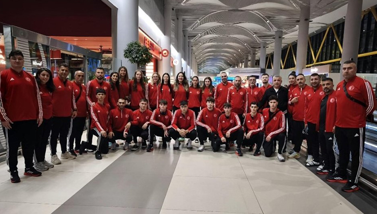 Milliler, Dünya Şampiyonası’nda terleyecek
