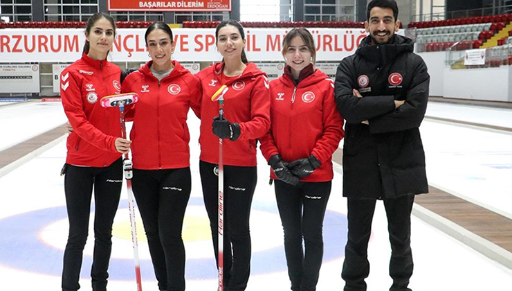 Millilerin gözü Kış Olimpiyatları’nda