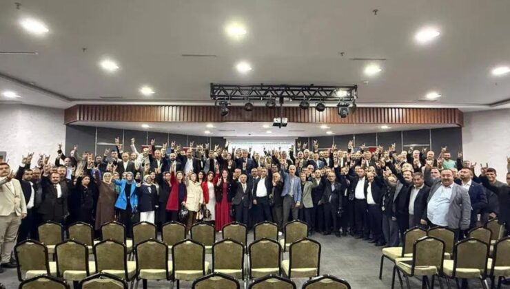Milliyetçi hareket Konya’da buluştu