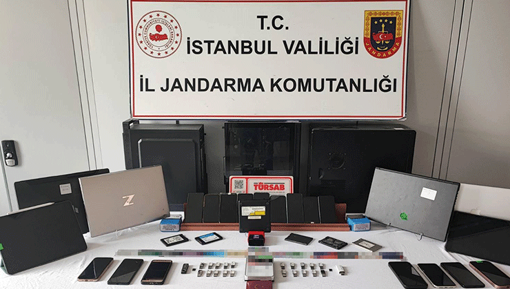 MİT’ten siber suç örgütüne 6 ilde eş zamanlı operasyon: 12 kişi tutuklandı