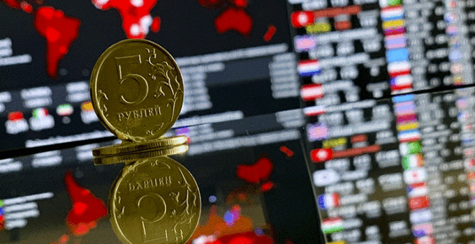 Moskova Borsası, ABD’nin yeni Rusya yaptırımlarının ardından düşüşle açıldı