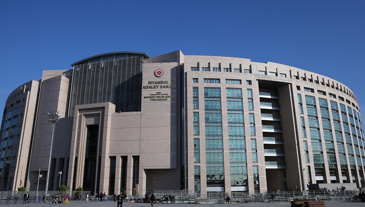 Mossad’a casusluk yaptığı iddia edilen 2 zanlı adliyede