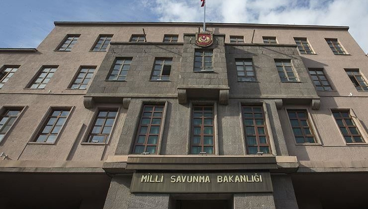 MSB: Hudutlarda 5’i terör örgütü mensubu olmak üzere 188 şahıs yakalanmıştır