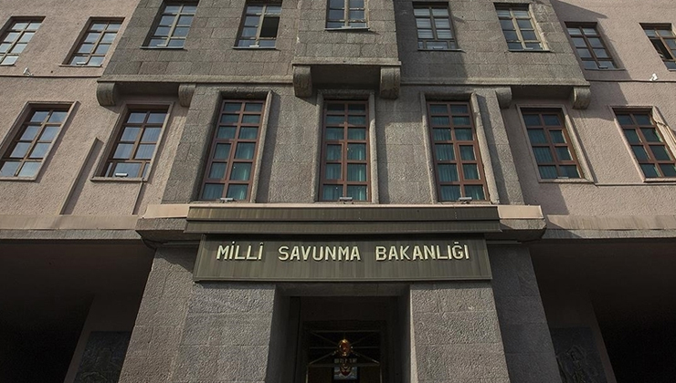 MSB: Türkiye’nin milli güvenliğine tehlike oluşturabilecek her türlü riske karşı önlemlerin alınmasına devam edilecek