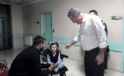 Müdür Yavuz’dan Cihanbeyli Devlet Hastanesi’ne ziyaret