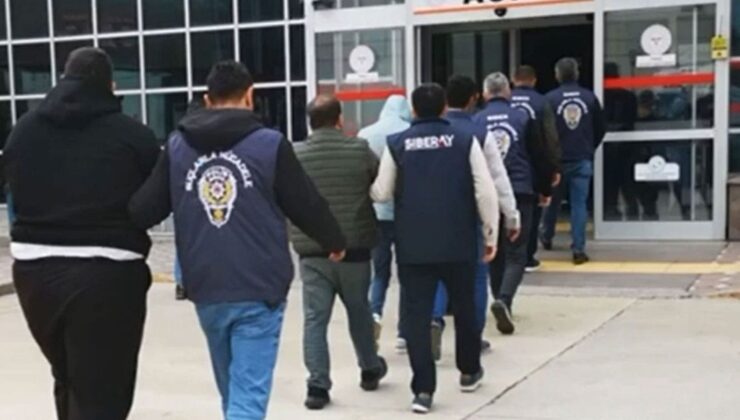 “Narkokapan Konya” operasyonunda 369 tutuklama