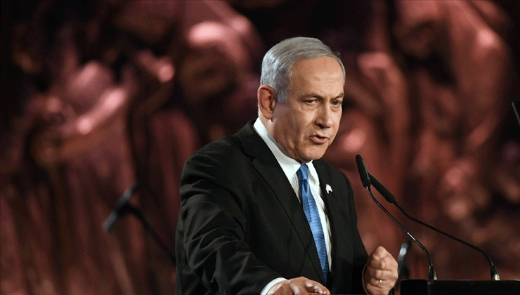 Netanyahu, 2026 genel seçimlerinde yeniden aday olma niyetini açıkladı