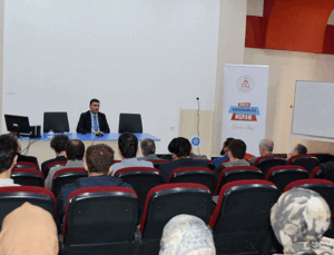 NEÜ Diyanet Genç Ofisi açıldı