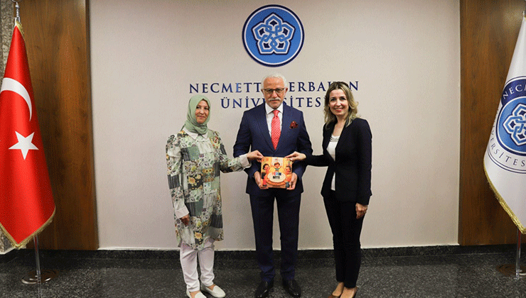 NEÜ PRESS Kids’ten sağlıklı beslenmeye eğlenceli bir davet: Yedim bitti