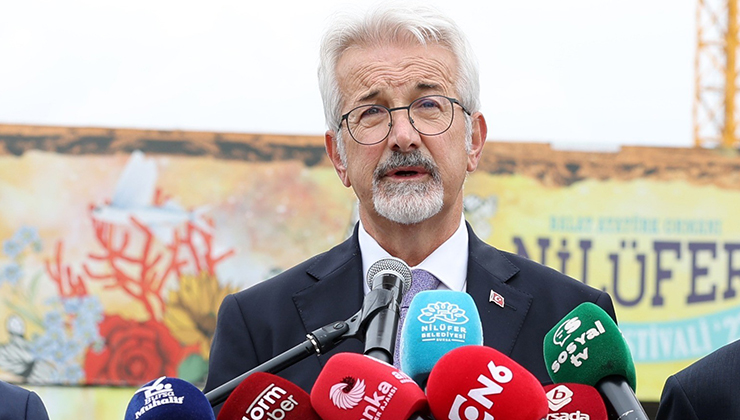 Nilüfer eski belediye başkanı gözaltına alındı