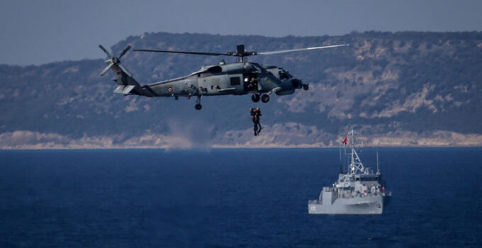 “Nusret- 2025 Davet Tatbikatı” kapsamında Seçkin Gözlemci Günü faaliyetleri gerçekleştirildi