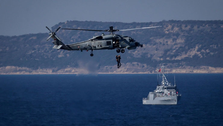 “Nusret- 2025 Davet Tatbikatı” kapsamında Seçkin Gözlemci Günü faaliyetleri gerçekleştirildi