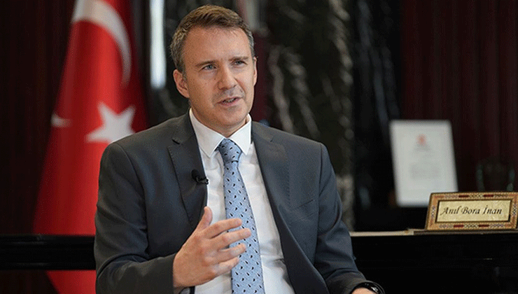 O kentin Türkiye için önemli bir yere sahip olduğunu söyledi