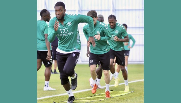 O seri Ankara’da bitecek mi? Konyaspor 14 maçtır…!