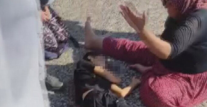 Okuldan dönerken cipin çarpmasıyla ölen çocuğun annesinin feryadı yürekleri dağladı