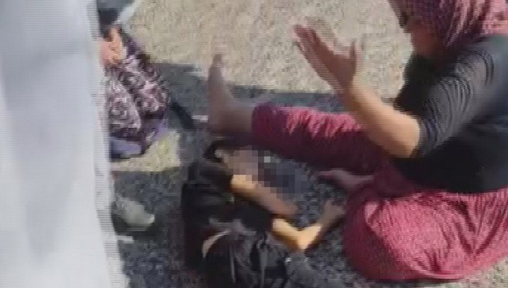 Okuldan dönerken cipin çarpmasıyla ölen çocuğun annesinin feryadı yürekleri dağladı