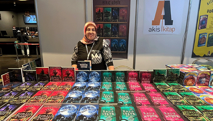 Okunacak kitaplar anne ve babanın kontrolünden geçmeli