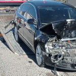 Konya’da zincirleme trafik kazasında 2 kişi yaralandı