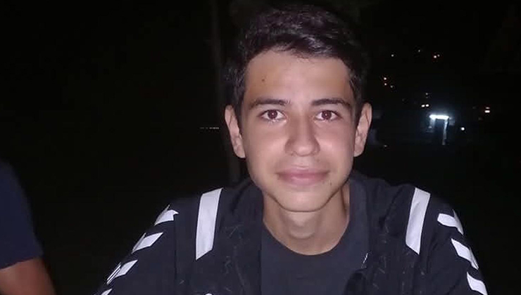 Ördek avında babasının tüfeğinin kazara ateş alması sonucu hayatını kaybetti