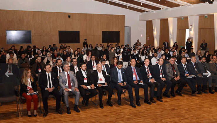 Özarpa: Konya’da girişimcilik ekosistemini güçlendirecek çalışmalar yapıyoruz