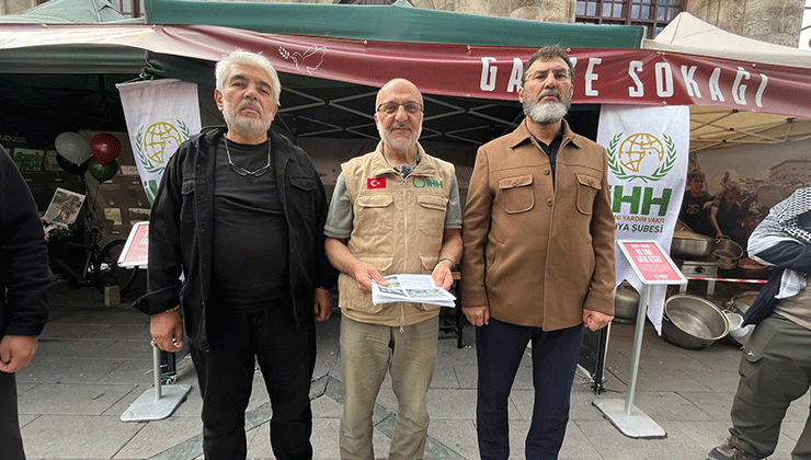 Özgürlük Filomuz vicdanın sesidir
