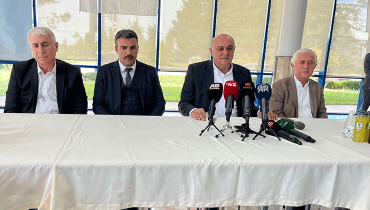 PANKOBİRLİK Başkanı Erkoyuncu: “Çiftçimiz bu yıl iyi bir yıl yaşıyor”
