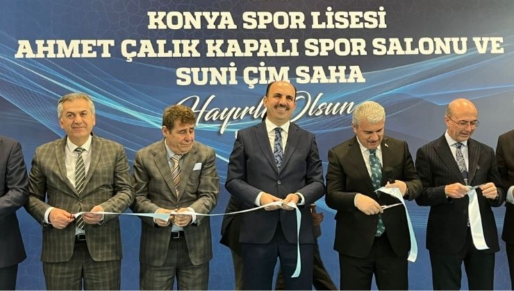 Pekyatırmacı: “Eğitim ve spora her zaman en büyük önemi verdik”